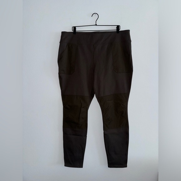 Carhartt Fitted Stretch Double Knee Work Pants XXL (20) - Picture 2 of 8